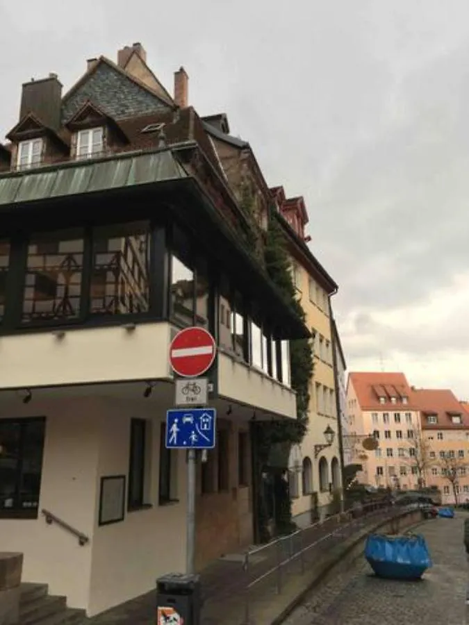 Apartment In Der Altstadt Nuremberg Germany