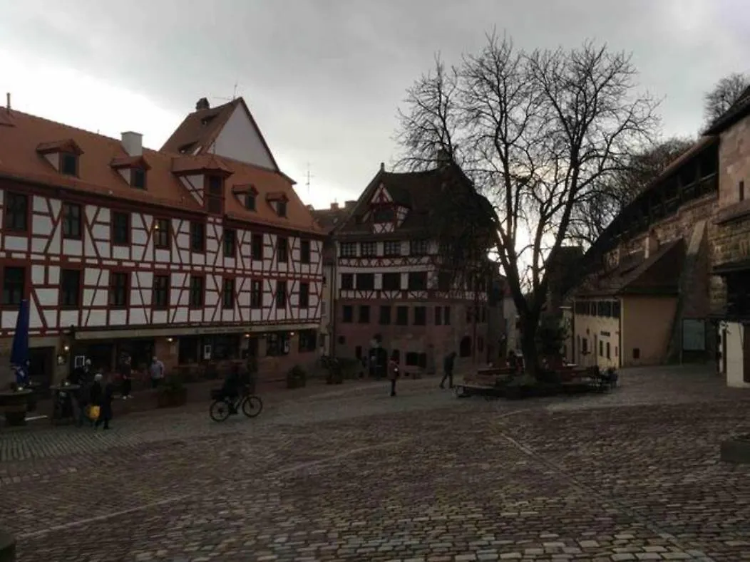 Apartment In Der Altstadt Nuremberg Germany
