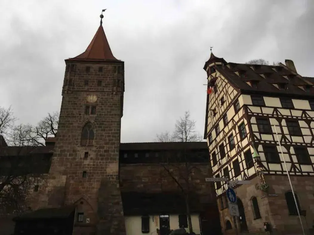 Apartment In Der Altstadt Nuremberg