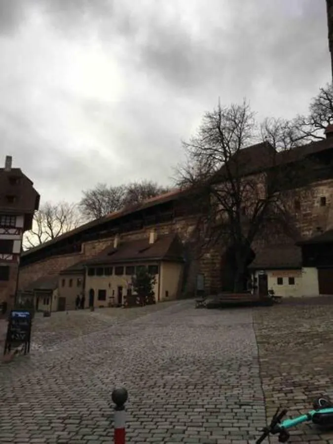 Apartment In Der Altstadt Nuremberg