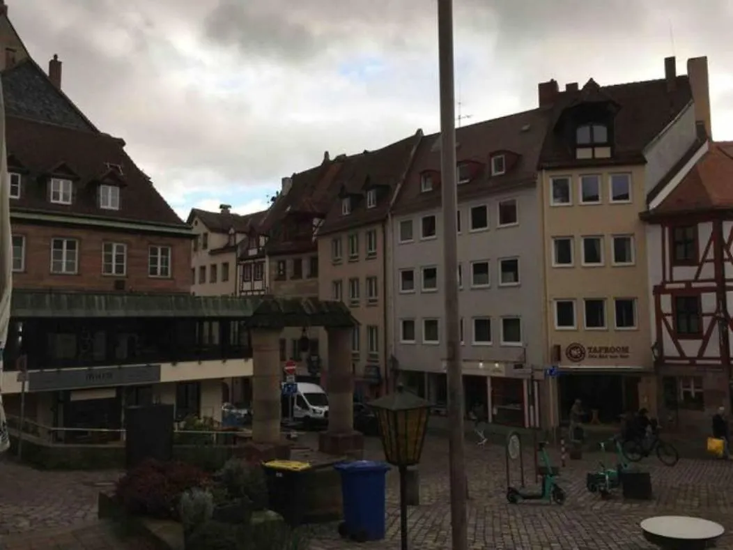 Apartment In Der Altstadt Nuremberg 0*,  Germany